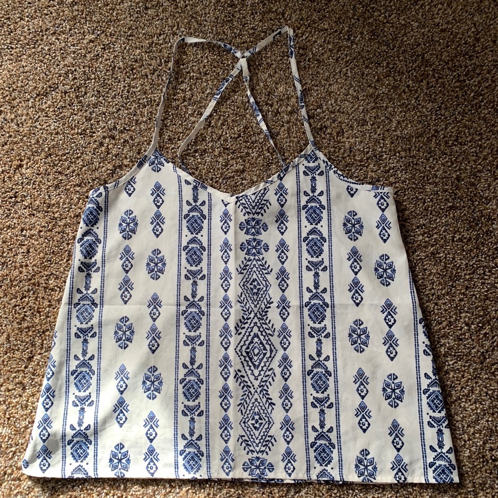 Holister Tank Top